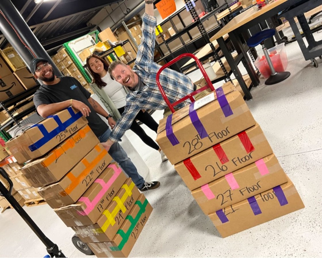 warehouse